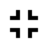 Exit fullscreen button