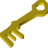 Golden key