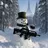 indomitable snowman