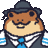 a hapless toad