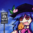 Tenshi Eating A Corn Dog!