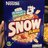 Frosted Snowflakes