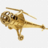 Gold Helicopter
