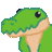 Crocodylus Acutus