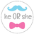 Disrespected Pronouns