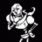 Thinking Papyrus GIF