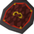 Zamorak D'hide Shield