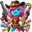 Chunky Gumballina