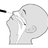 Eccentric Urethral Swab