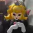 Goth Peach