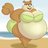 SandyFatCheeks