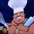 A Big Bumbling Black Man