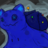 Bluebersaur