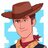cowboy woody