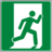 EMERGENCY EXIT ONLY
