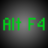 Alt+F4