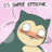 Snorlax Ex-lax