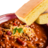 Chili Beans & Cornbread