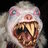 Creepy Rabbit Puppet