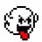8-bit ghost