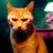 Alex Jones' Fancy Cat