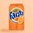 ORANGE FANTA
